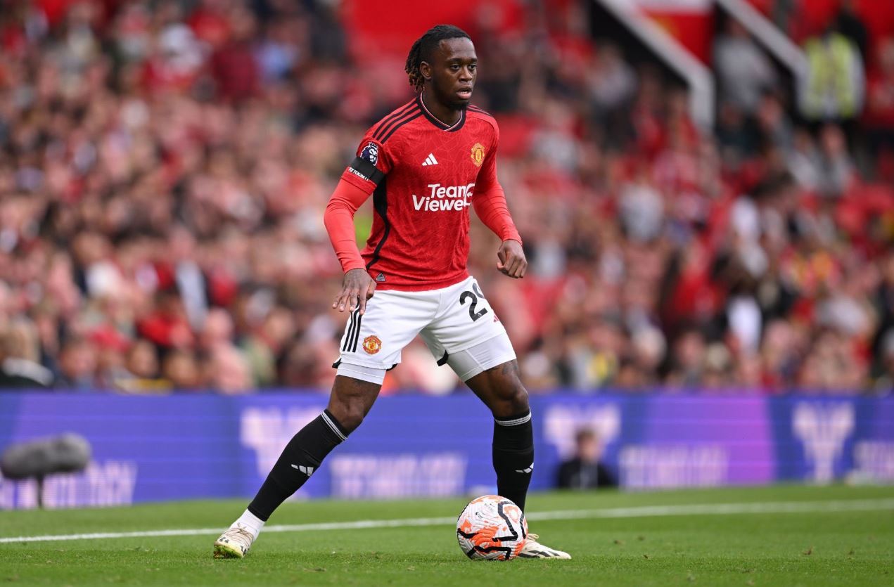 Aaron Wan-Bissaka Masuk dalam Daftar Belanja Pemain West Ham