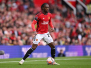 Aaron Wan-Bissaka Cedera, Absen Dua Bulan Bela Manchester United