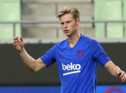 Keseriusan Frenkie de Jong Gabung Manchester United Diragukan