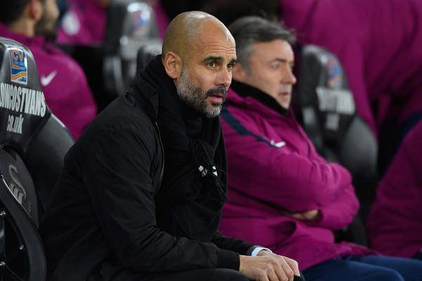 Guardiola Percaya Man City Sanggup Melanjutkan Tren Kemenangan