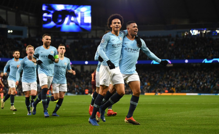 Tembus 100 Gol, Manchester City Paling Tajam di Eropa Musim 2018-2019