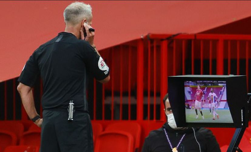 Memahami Aturan di Balik Penalti Man United yang Diulang VAR Kontra Crystal Palace