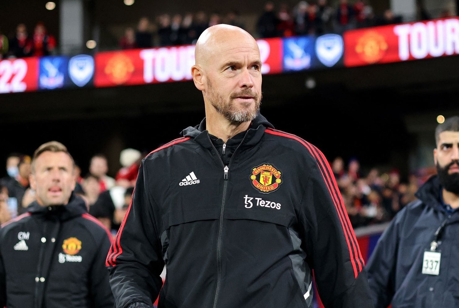 Tegas, Erik tan Hag Hukum Pemain Manchester United karena Telat Latihan
