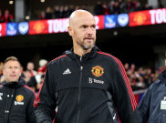 Tegas, Erik tan Hag Hukum Pemain Manchester United karena Telat Latihan