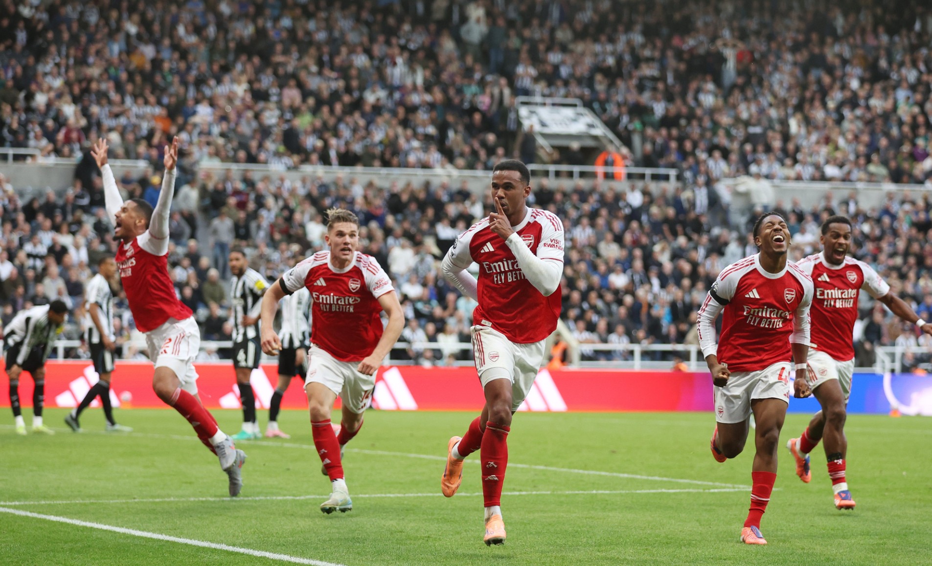 Legenda Manchester United Klaim Arsenal Miliki Skuad Terbaik di Premier League Saat Ini