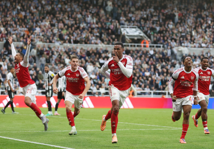 Legenda Manchester United Klaim Arsenal Miliki Skuad Terbaik di Premier League Saat Ini