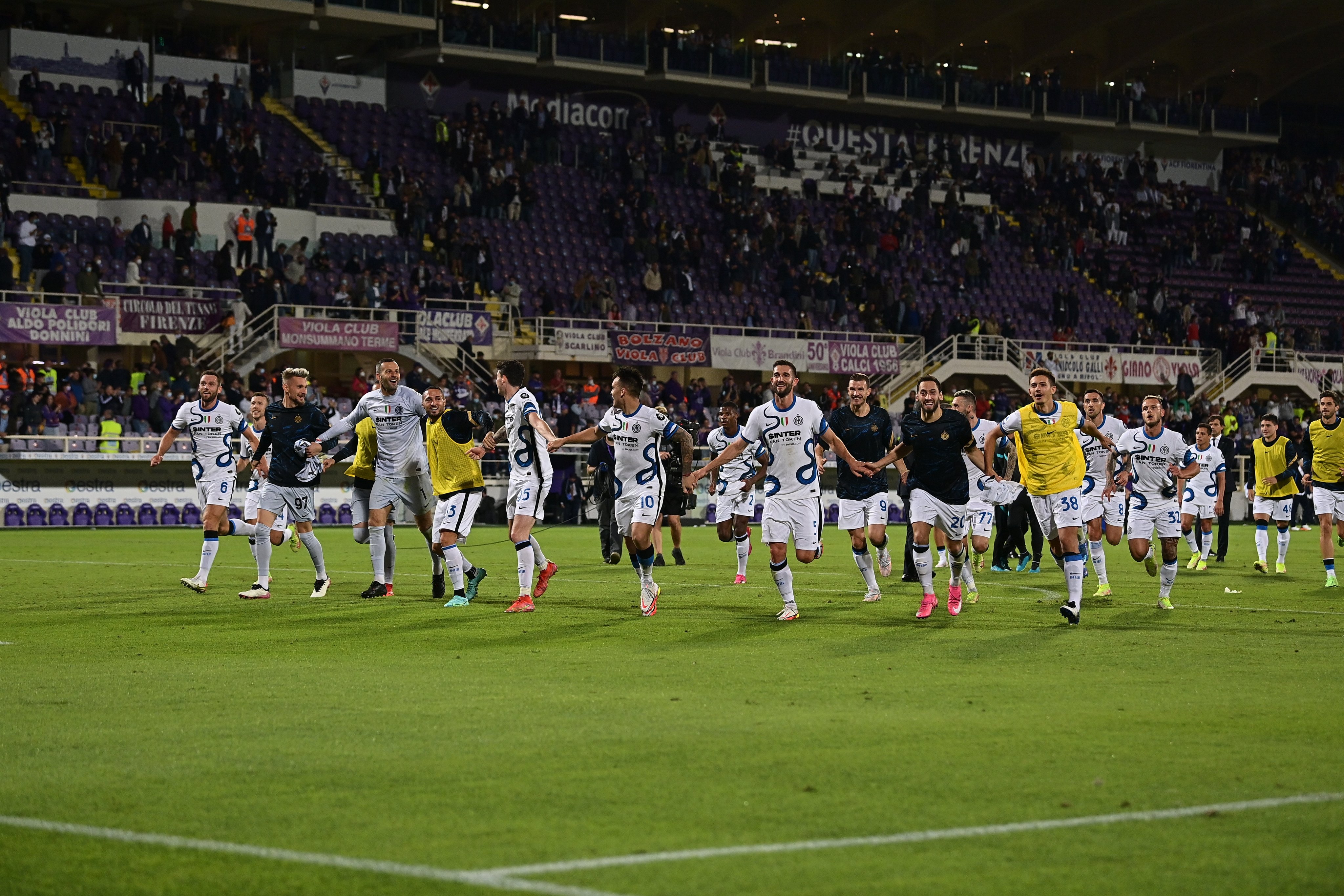 Inter Milan Comeback, Inzaghi Sudah Tahu Fiorentina Akan Kehabisan Bensin