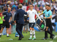 Terbiasa Bermain Defensif, Griezmann Tidak Heran Prancis Disiuli Fans Saat Melawan Denmark