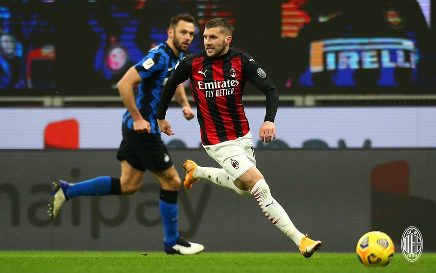Disingkirkan Inter, Pioli: AC Milan Naif