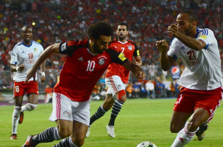 Bawa Mesir Lolos ke Piala Dunia, Mo Salah Dijadikan Nama Sekolah