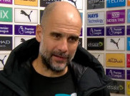 Mentalitas Manchester City Disebut Lemah, Pep Guardiola Serang Balik