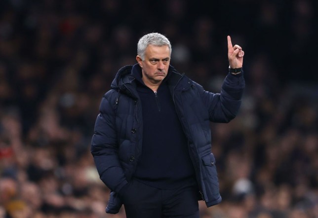 Mourinho Mulai Keluhkan Stok Pemain Tottenham, Bandingkan Timnya dengan Chelsea dan Man City
