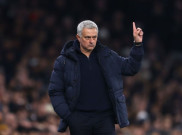 Mourinho Mulai Keluhkan Stok Pemain Tottenham, Bandingkan Timnya dengan Chelsea dan Man City