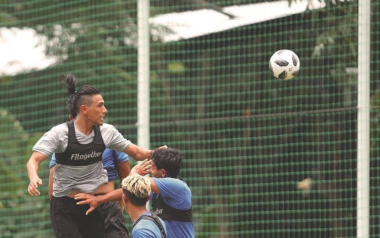 Lahir di Bandung, Hanif Sjahbandi Ingin Juara bersama Persija