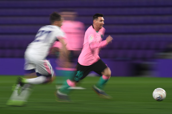 Celoteh Lionel Messi soal Masa Depan, MLS, dan Duo Madrid