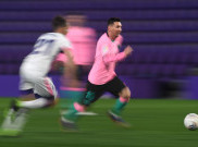 Celoteh Lionel Messi soal Masa Depan, MLS, dan Duo Madrid