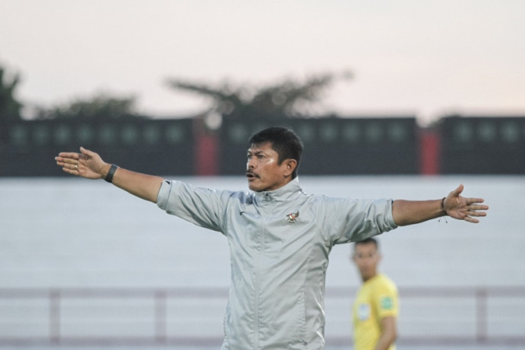 Indra Sjafri Siap Hadapi Siapapun Lawan Timnas Indonesia U-23 di Final SEA Games 2019