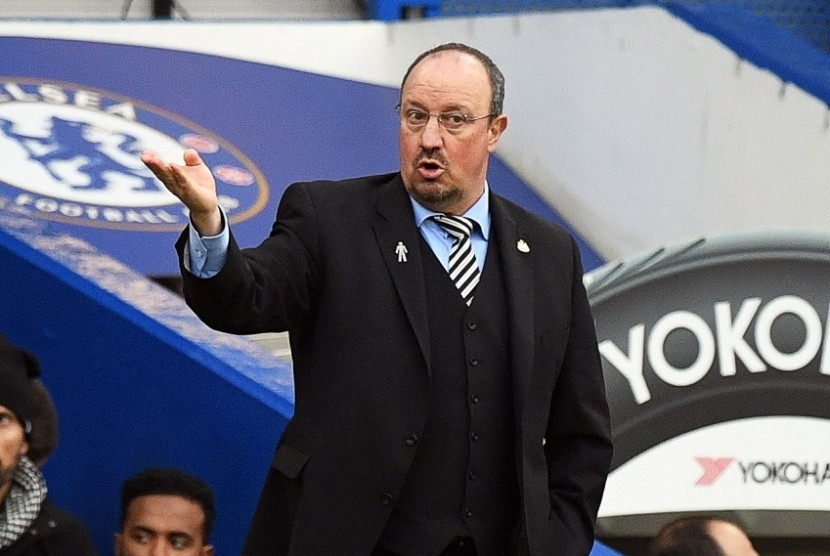 Gabung Chelsea, Rafael Benitez Beri Peringatan untuk Kalidou Koulibaly