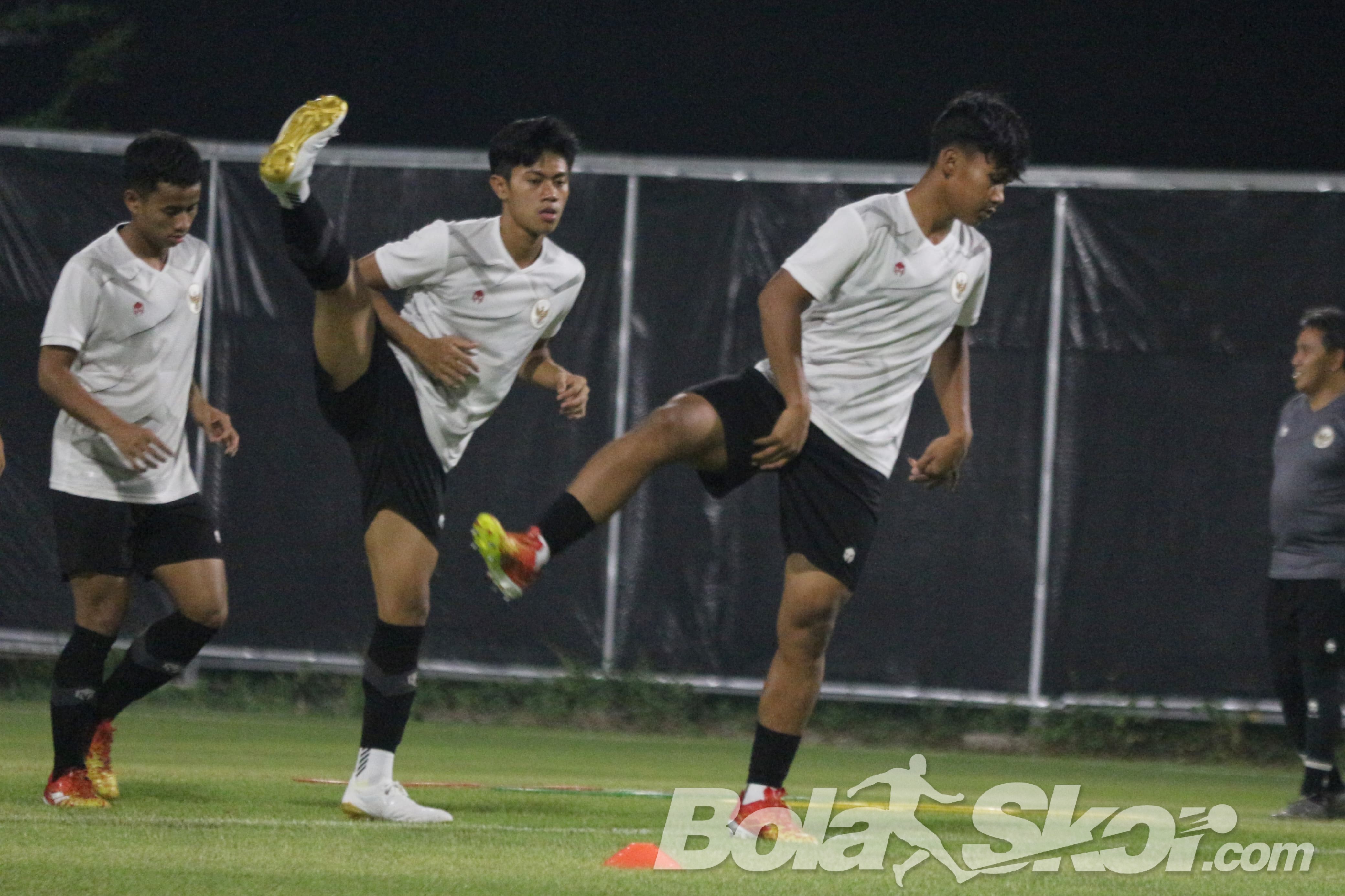 Bima Sakti Klaim Sudah Kantongi Kelemahan Ekuador U-17 dari Video
