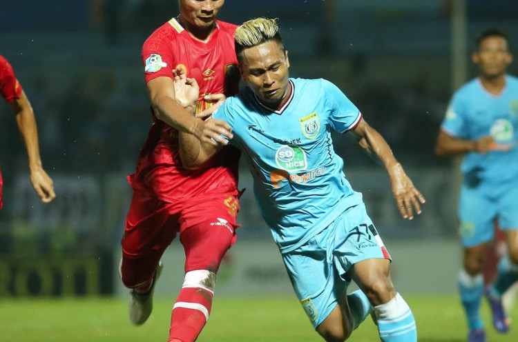 Persela 2-1 Barito Putera, PSIS Semarang 1-0 Sriwijaya FC