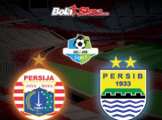Harga Tiket Persib Vs Persija Alami Kenaikan