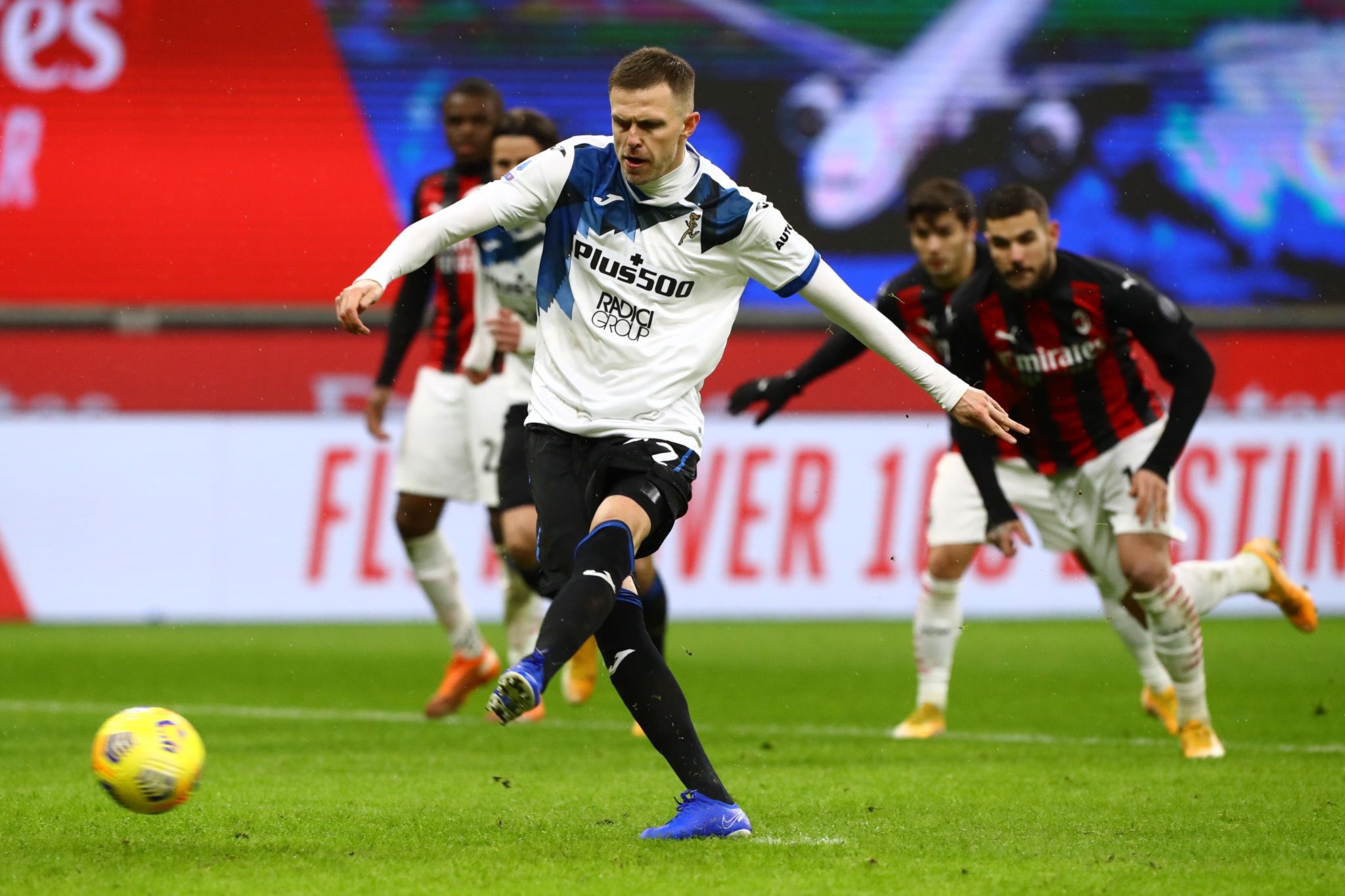 AC Milan Tergoda Rekrut Josip Ilicic