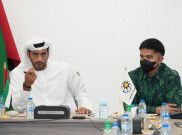 Temui Petinggi Liga UAE, Persis Solo Berburu Investor Timur Tengah?