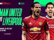 Prediksi Manchester United Vs Liverpool: Akhiri Rekor Buruk di Old Trafford