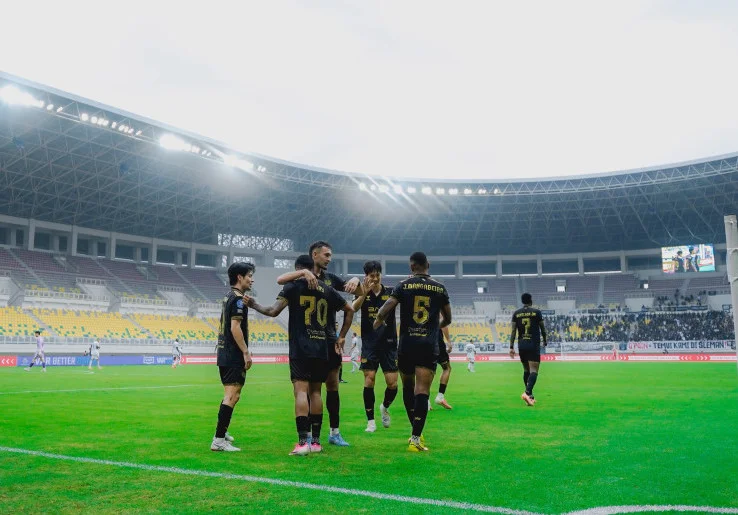 Hasil Super League 2026/2027: Borneo FC dan Dewa United Raih 3 Poin