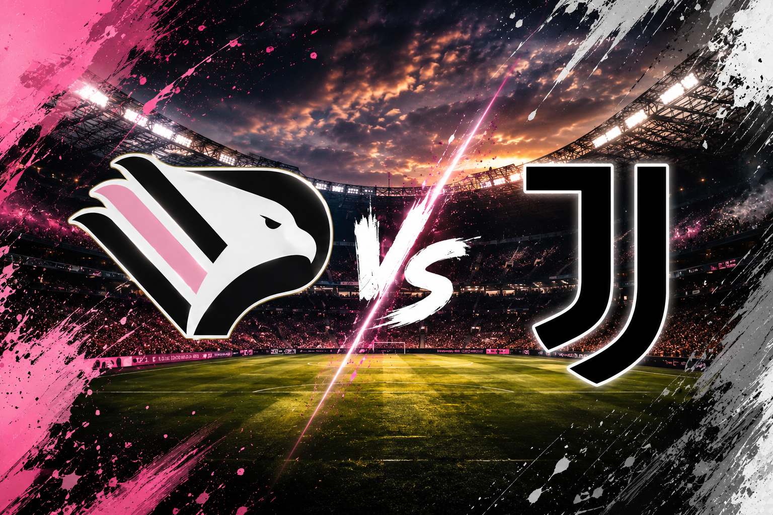 Prediksi dan Statistik Palermo vs Juventus: Kalah Lagi, Bianconeri?