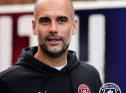 Fakta Menarik Liga Champions: Pep Guardiola Lanjutkan Catatan Positif Vs Klub Italia
