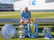 Berkembang Isu Sergio Aguero Menuju Inter Milan, Sang Agen Beri Penjelasan