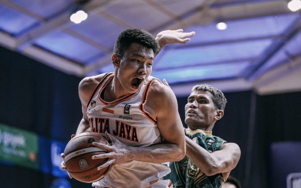 Pelita Jaya Bakrie Pastikan Tempat di Playoff IBL 2021