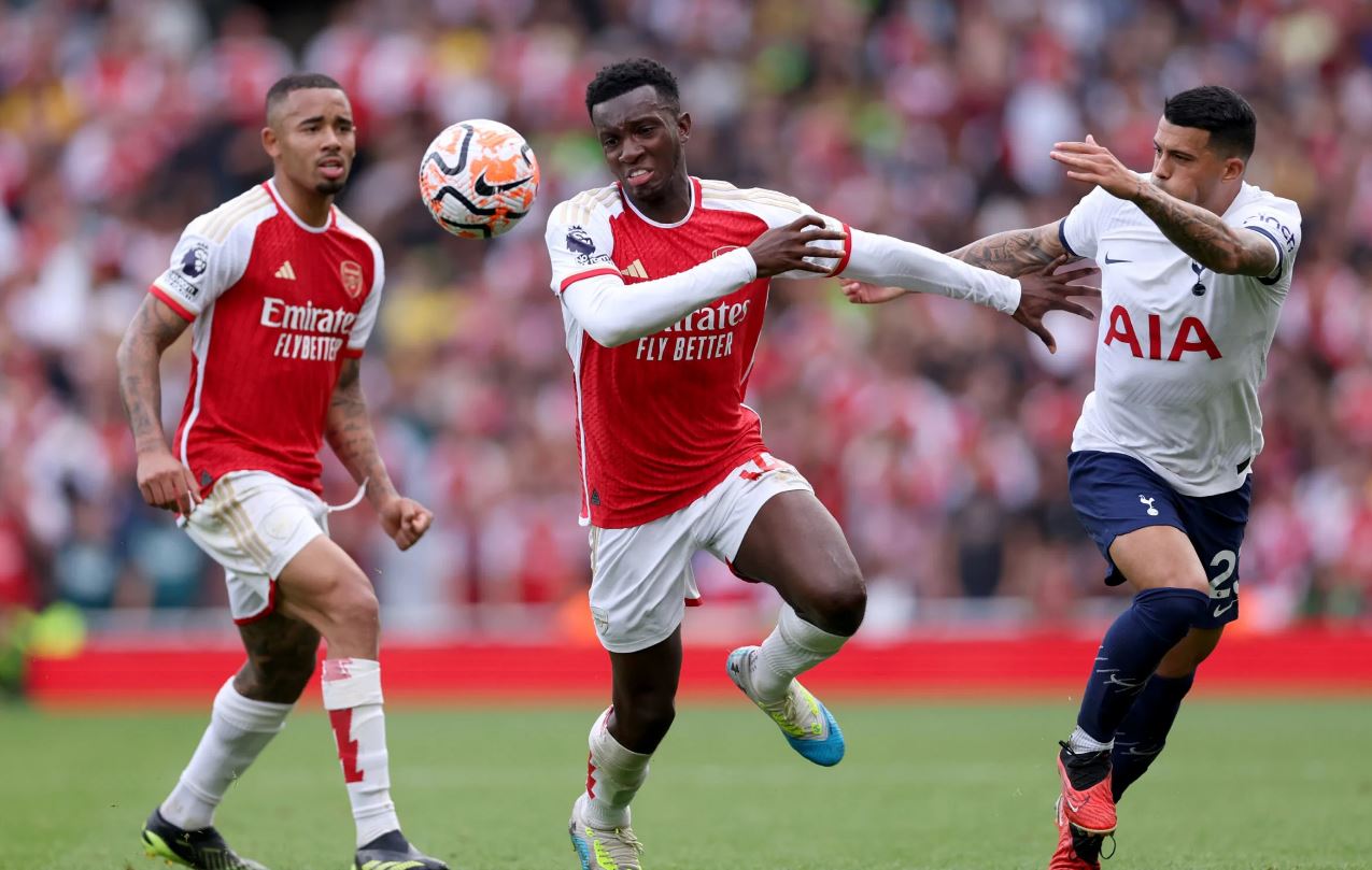 Eddie Nketiah Tidak Cukup Bagus, Arsenal Disarankan Rekrut Ivan Toney