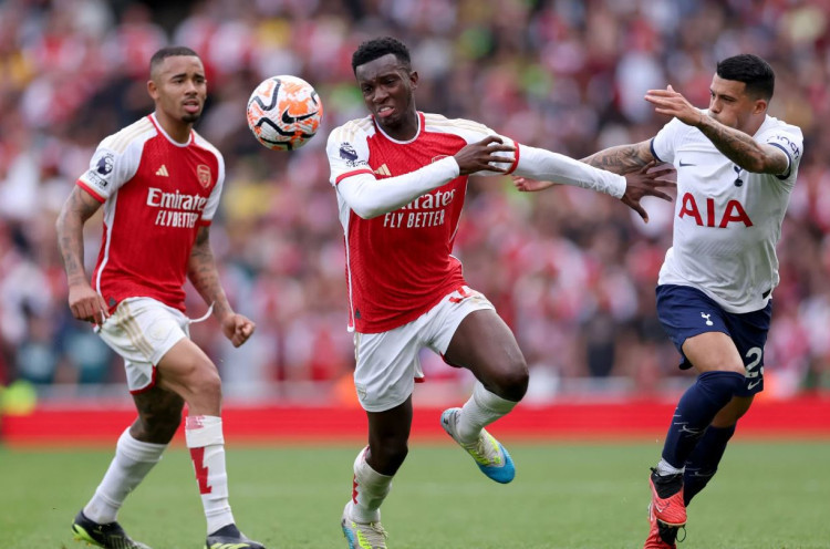 Eddie Nketiah Tidak Cukup Bagus, Arsenal Disarankan Rekrut Ivan Toney