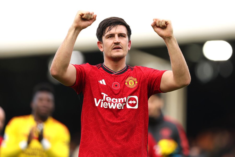 Arah Angin untuk Harry Maguire Mulai Berubah