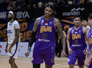 Terlibat Narkoba, Tangerang Hawks Resmi Memecat Jarred Shaw