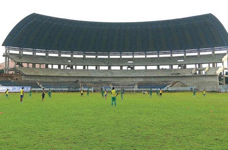 Intip Renovasi Markas PSIS Semarang, Stadion Jatidiri