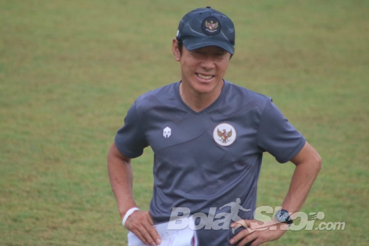 Timnas Kurang Tajam, Shin Tae-yong dan PSSI Masih Cari Striker Keturunan