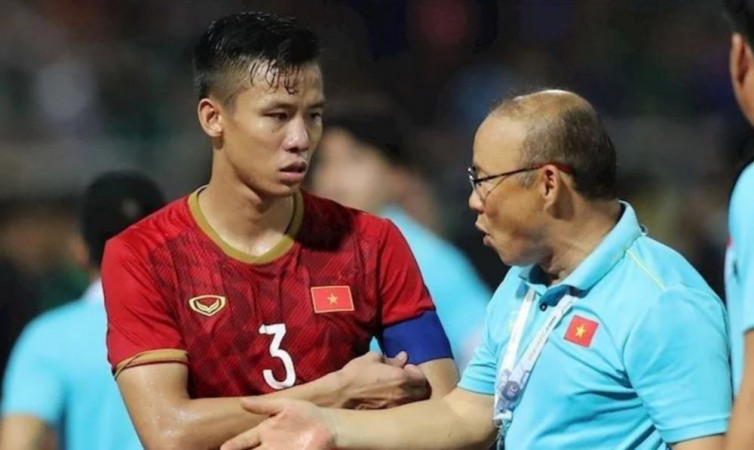 Julukan baru Park Hang-seo Setelah Bawa Vietnam Raih Emas SEA Games 2019