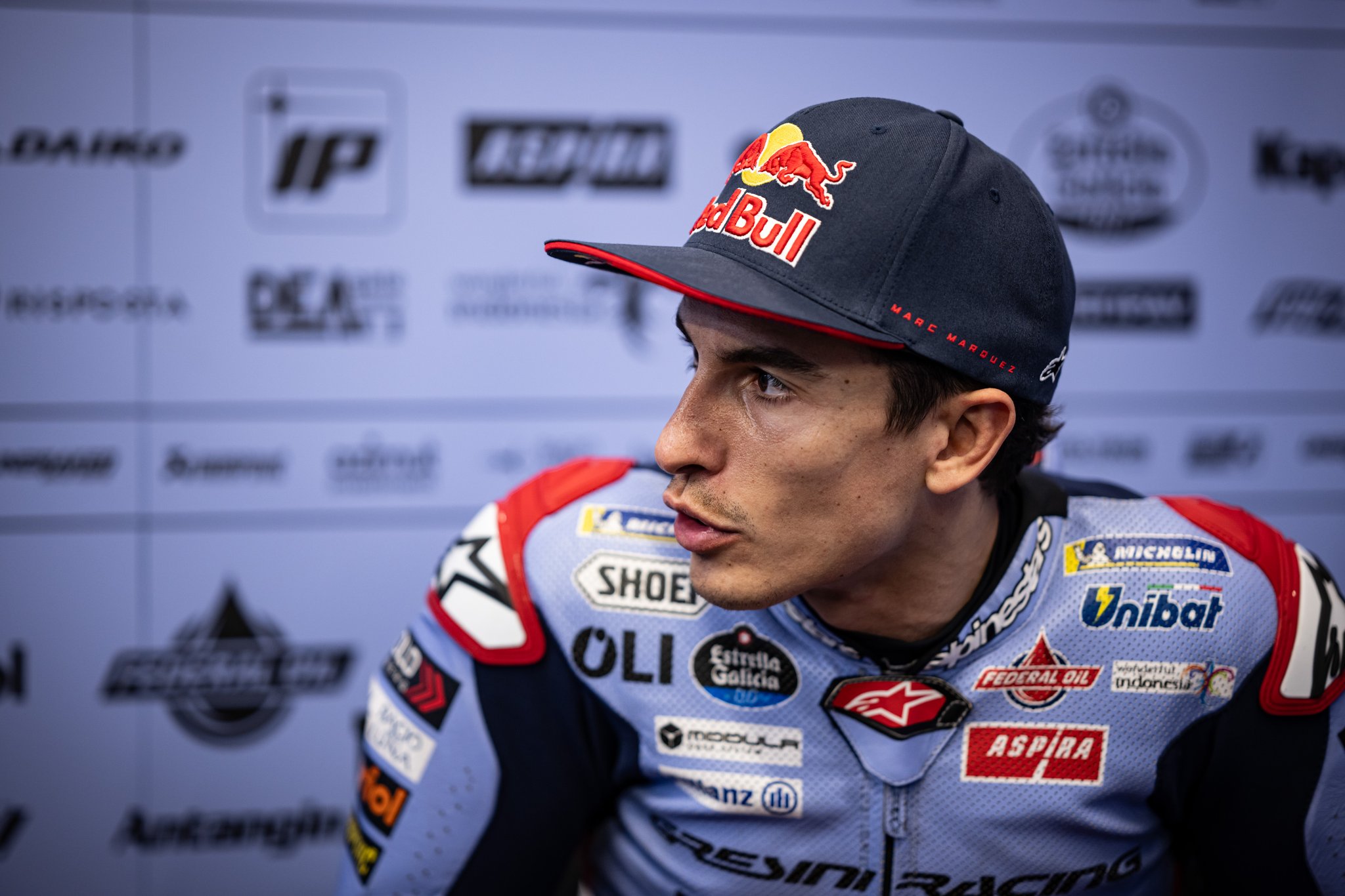 Marc Marquez Kesulitan Beradaptasi, Faktor Umur?