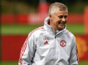 Solskjaer Anggap Dirinya Terus Ada di Tepi Jurang