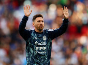 Pilih Barcelona atau PSG, Keputusan Lionel Messi Dibocorkan Orang Dekat