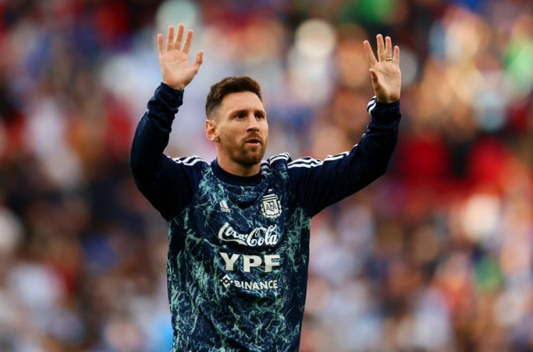 Pilih Barcelona atau PSG, Keputusan Lionel Messi Dibocorkan Orang Dekat