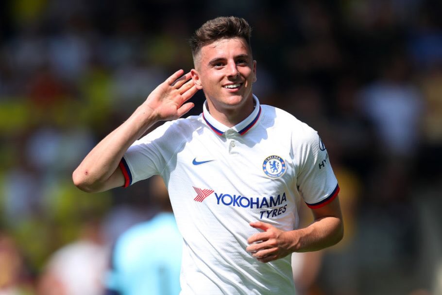 Mason Mount Puji Peran Jorginho di Chelsea