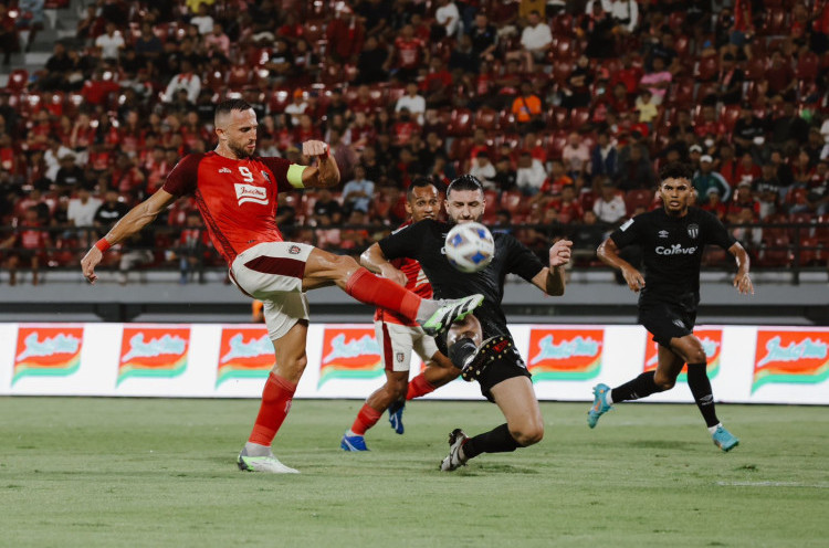 Hasil Piala AFC 2023/2024: Bali United Ditahan Imbang Terengganu FC