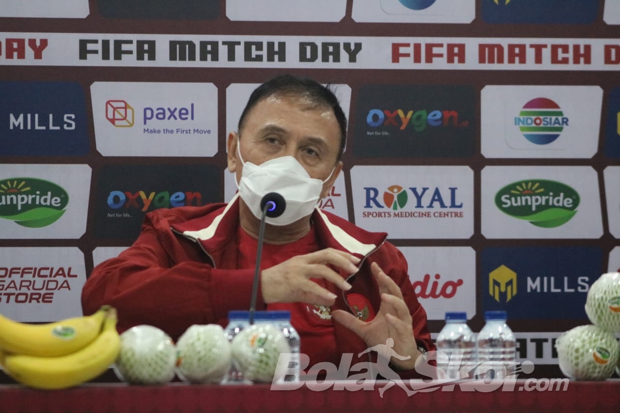 PSSI Ajak Kroasia, Tajikistan, Uzbekistan Beruji Coba Lawan Timnas Indonesia
