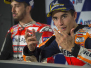 Marc Marquez Masih Kejar Target Lain pada MotoGP 2018