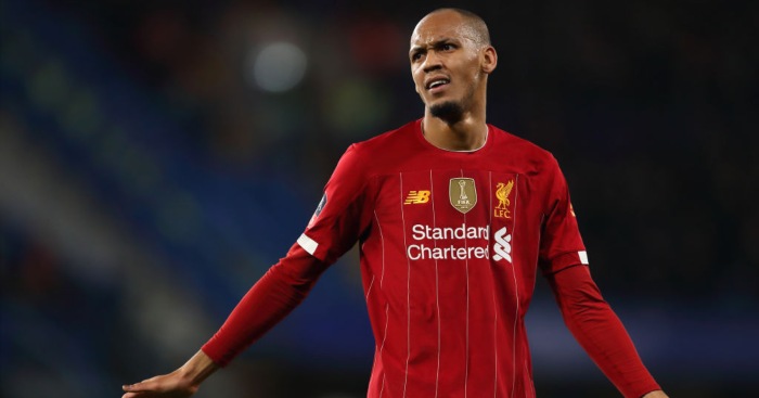 Fabinho Kehilangan Mobil dan Perhiasan saat Liverpool Rayakan Gelar Premier League