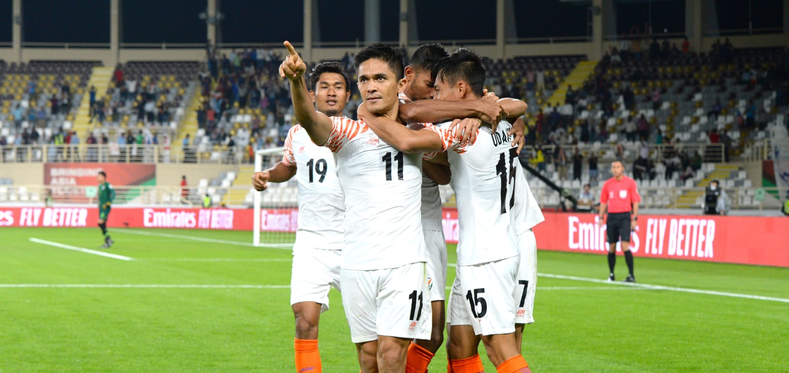 Sunil Chhetri, Rekor Messi, dan Kapten Fantastis yang Mengubah Sepak Bola India